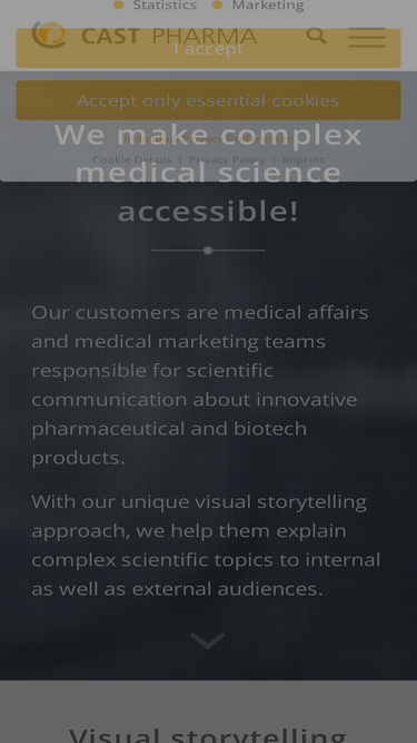 cast-pharma.com