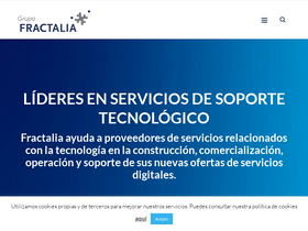 fractalia.es