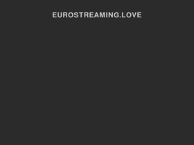 eurostreaming.love