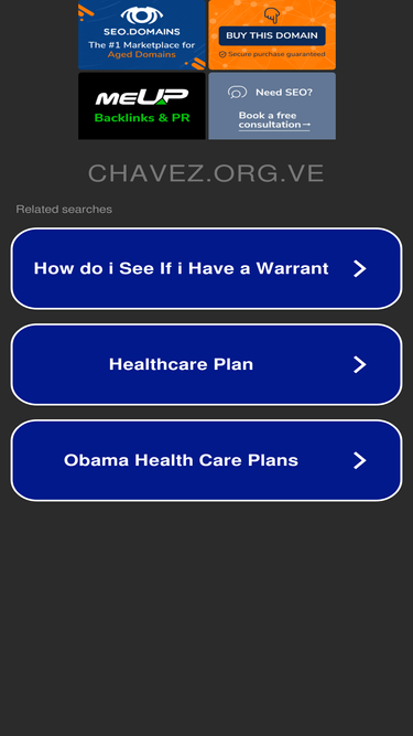 chavez.org.ve