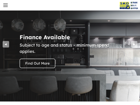 sheffieldkitchenoutlet.com