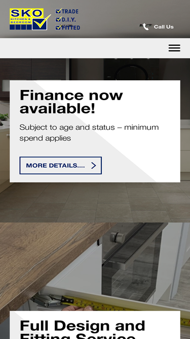 sheffieldkitchenoutlet.com