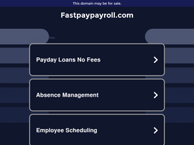 fastpaypayroll.com