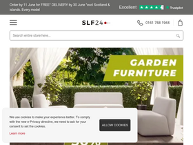 'slf24.co.uk' screenshot