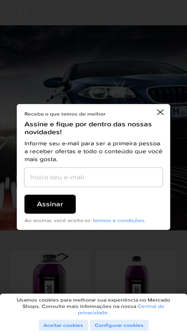 ajpecas.com.br