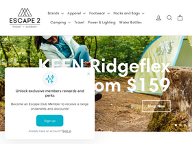 escape2.com.au