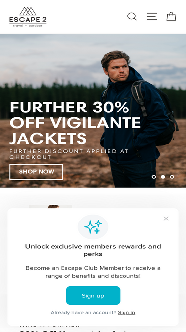 escape2.com.au