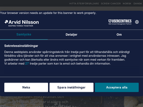 arvidnilsson.com
