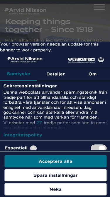 arvidnilsson.com