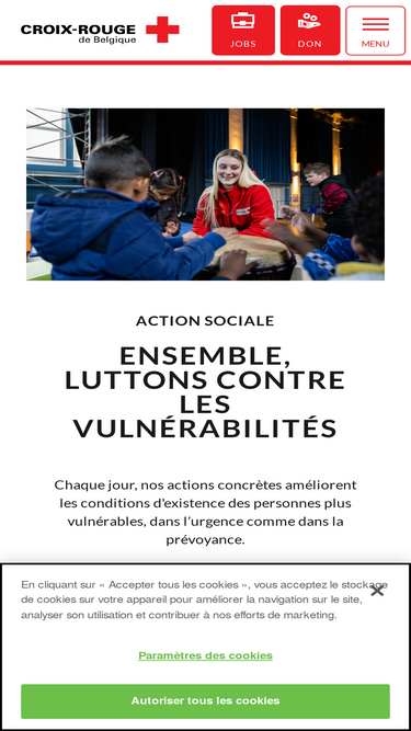 croix-rouge.be