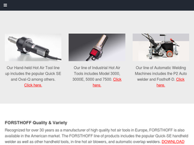 forsthofftools.com