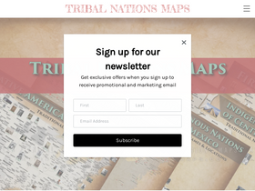 tribalnationsmaps.com