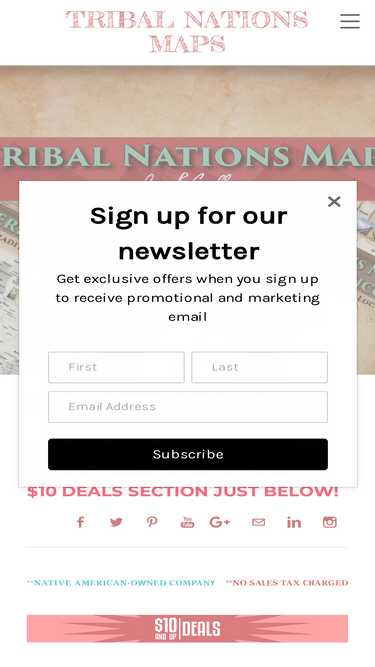 tribalnationsmaps.com