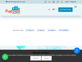 fujtown.com