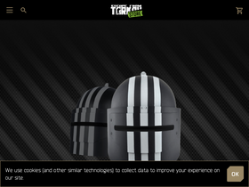 'tarkovmerchstore.com' screenshot