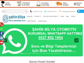 sahinbilya.com