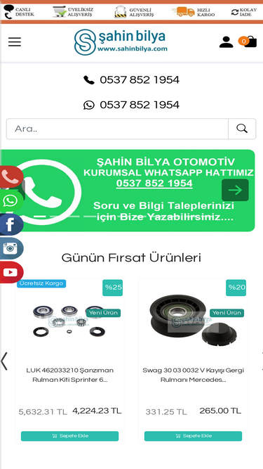 sahinbilya.com