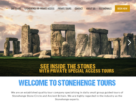 stonehengetours.com