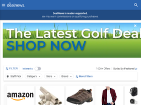 'dealnews.com' screenshot