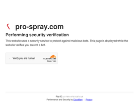pro-spray.com