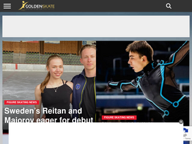 'goldenskate.com' screenshot