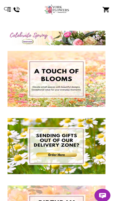yorkflowers.com