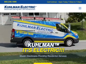kuhlmanelectricalservices.com