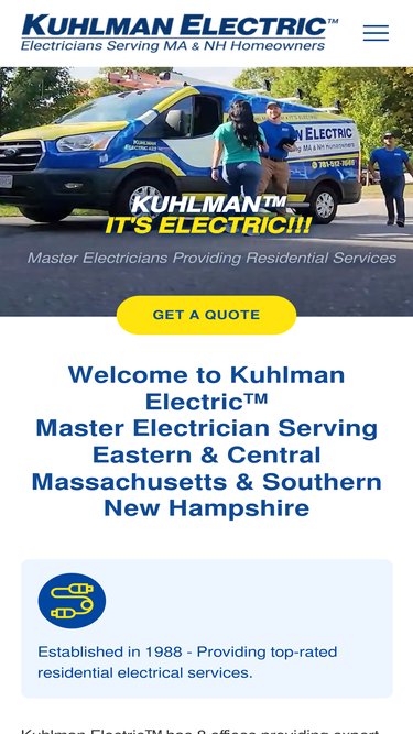 kuhlmanelectricalservices.com