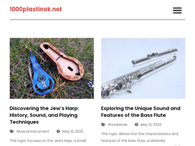 1000plastinok.net