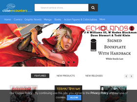 closeencounters.co.uk