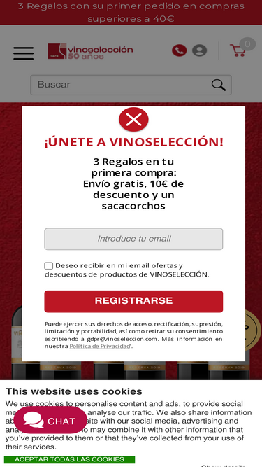 vinoseleccion.com