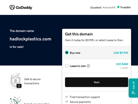 hadlockplastics.com