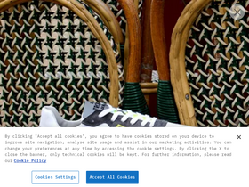 'philippemodel.com' screenshot