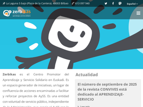 zerbikas.es