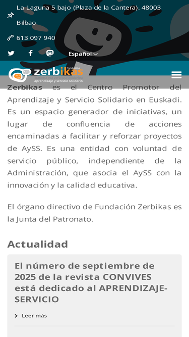 zerbikas.es
