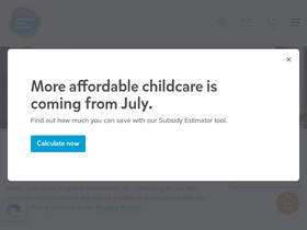 'goodstart.org.au' screenshot