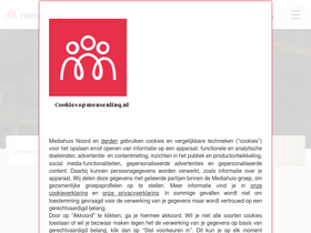 'mensenlinq.nl' screenshot