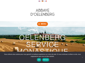 abbaye-oelenberg.com
