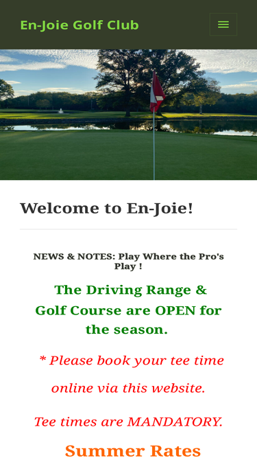enjoiegolf.com