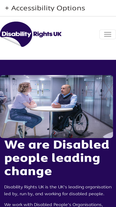 disabilityrightsuk.org