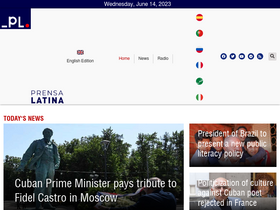 'plenglish.com' screenshot