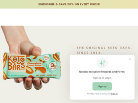 ketobars.com