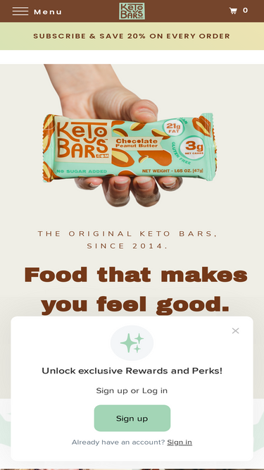 ketobars.com