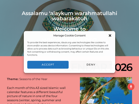 'idauk.org' screenshot