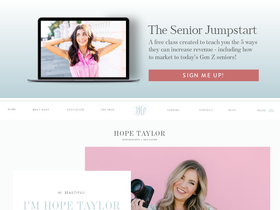 hopetaylor.com