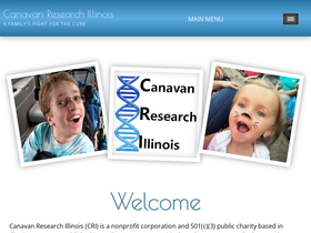 canavanresearch.org