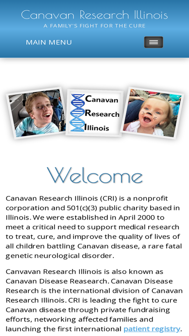 canavanresearch.org