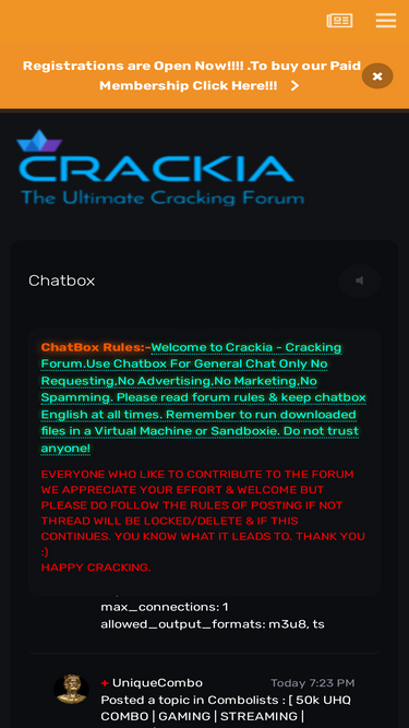 crackia.com