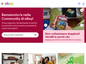 community.ebay.it