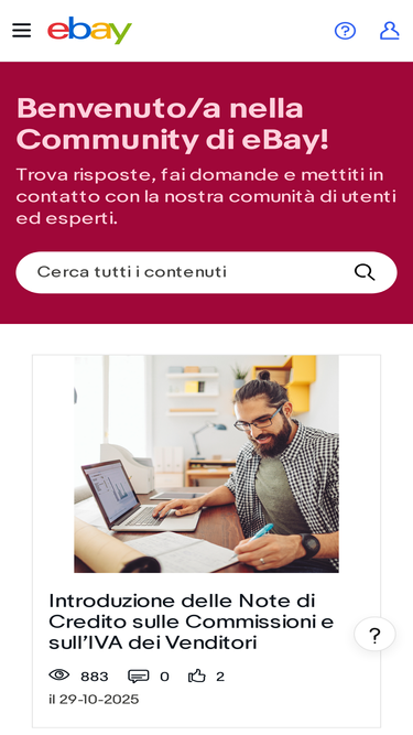 community.ebay.it
